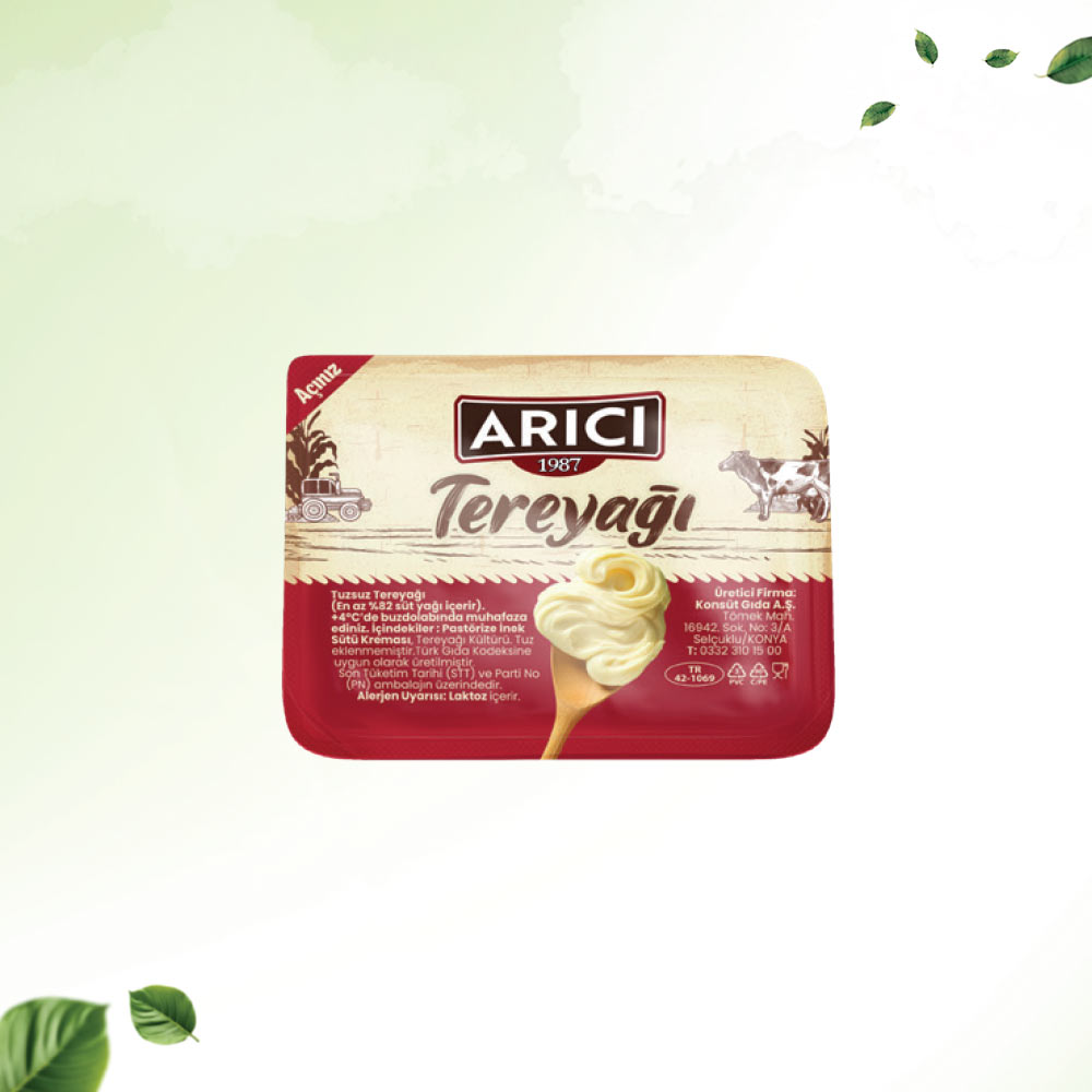   ARICI – Tereyağı Piknik 15 Gr