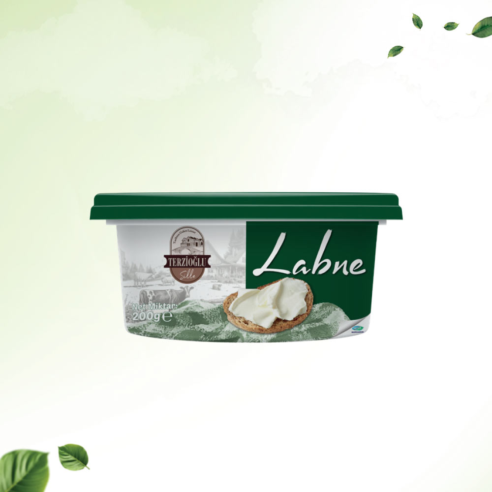   TERZİOĞLU – Labne Peyniri 200 Gr