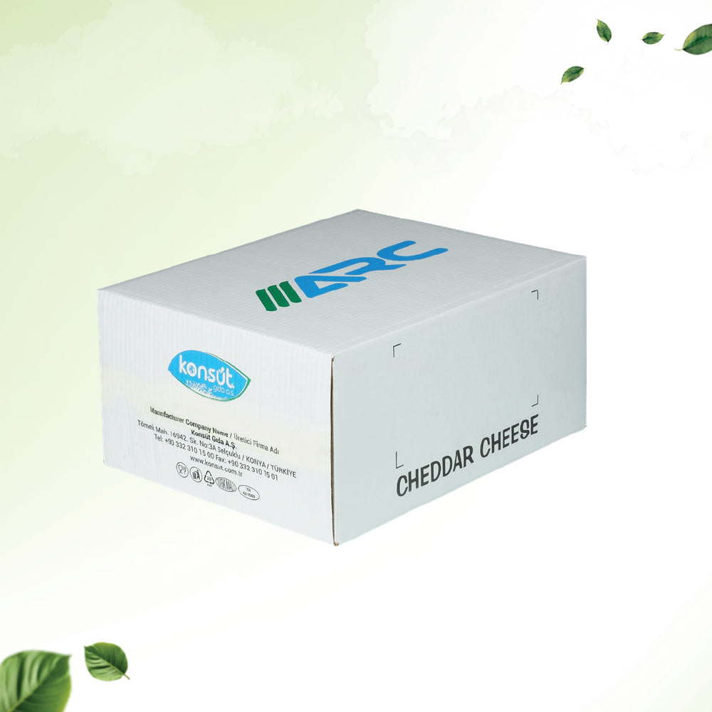   ARC - Cheedar Blok (-18)