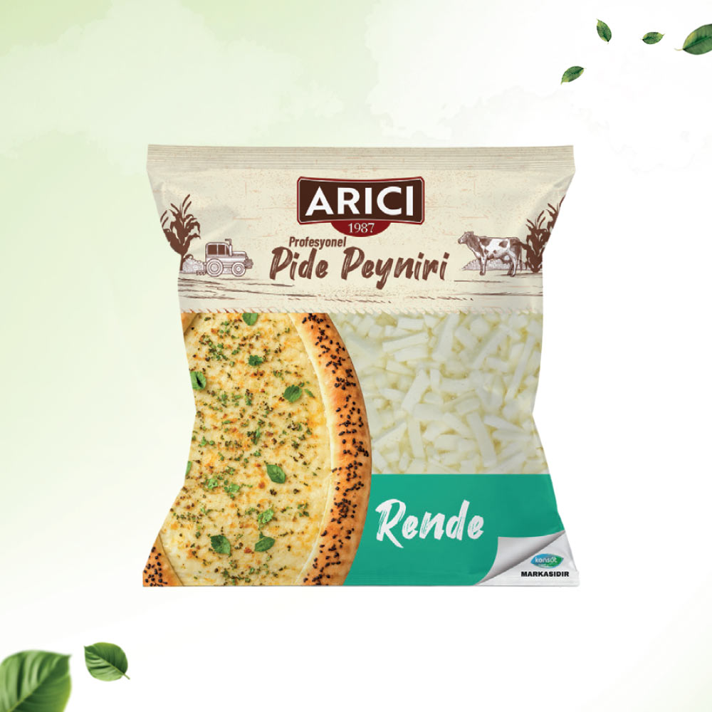 ARICI – Profesyonel Pide Peyniri 2000 Gr