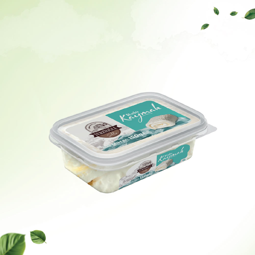   TERZİOĞLU - Kaymak Rulo